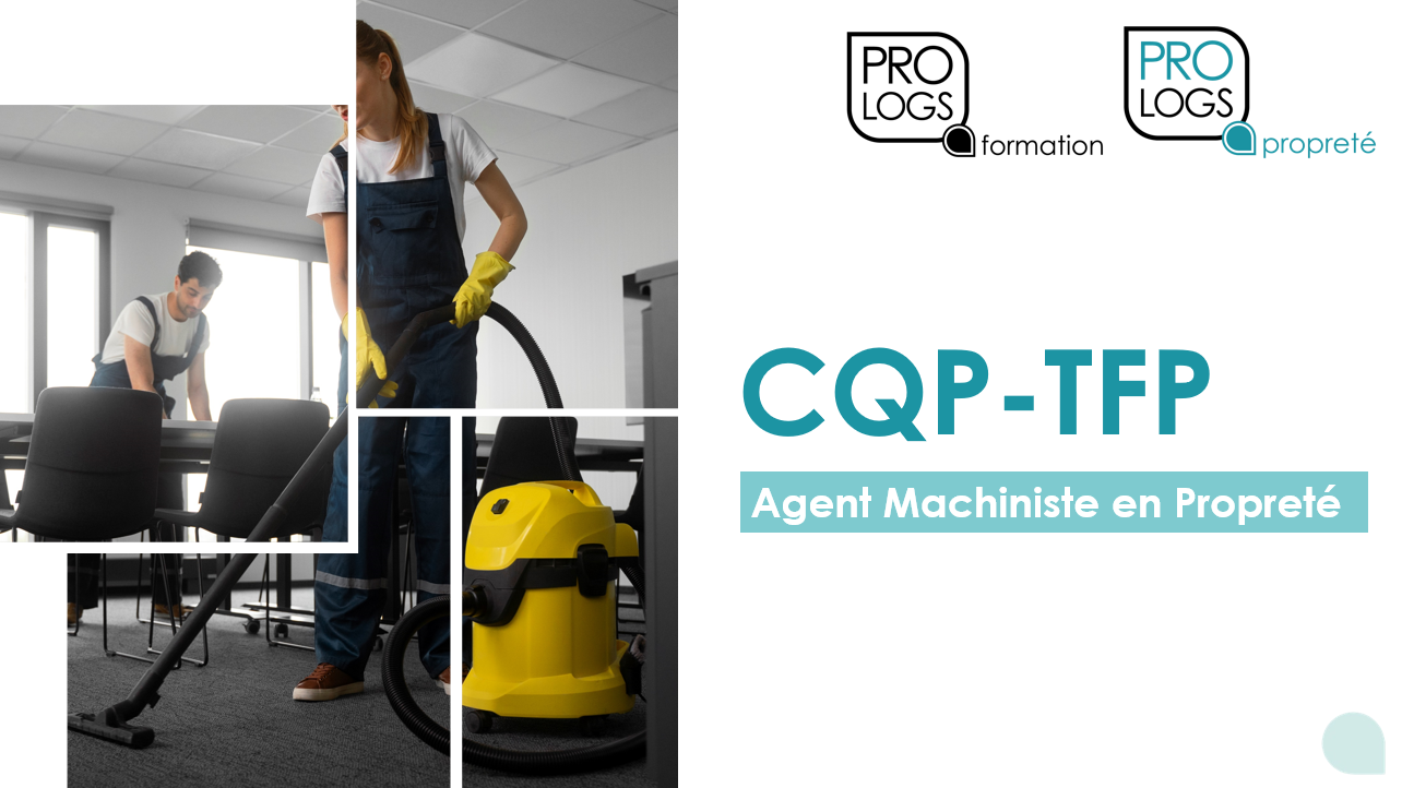 nos formations certifiantes propreté - Prologs Formation Formations en propreté certibiocide et CQP TFP
